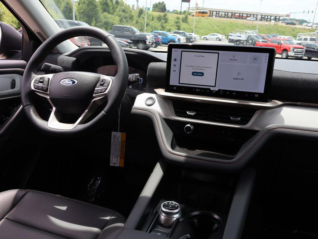 new 2026 Ford Explorer car, priced at $45,134