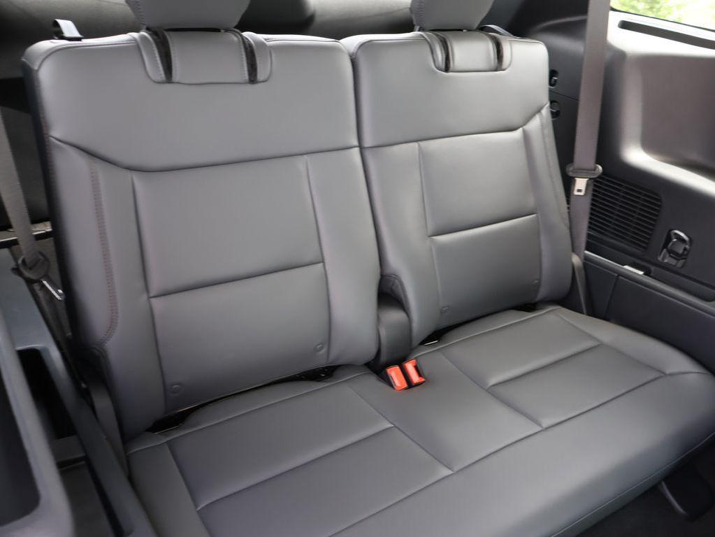 new 2026 Ford Explorer car, priced at $45,134
