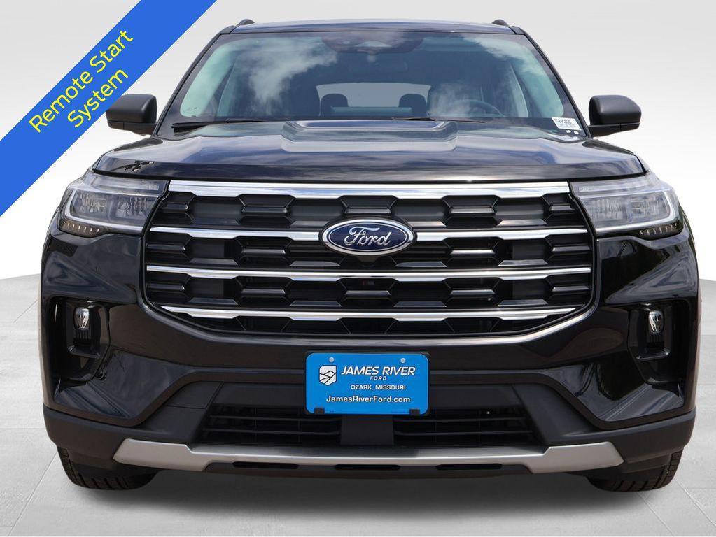 new 2026 Ford Explorer car, priced at $45,134