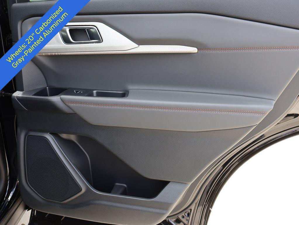 new 2026 Ford Explorer car, priced at $43,713