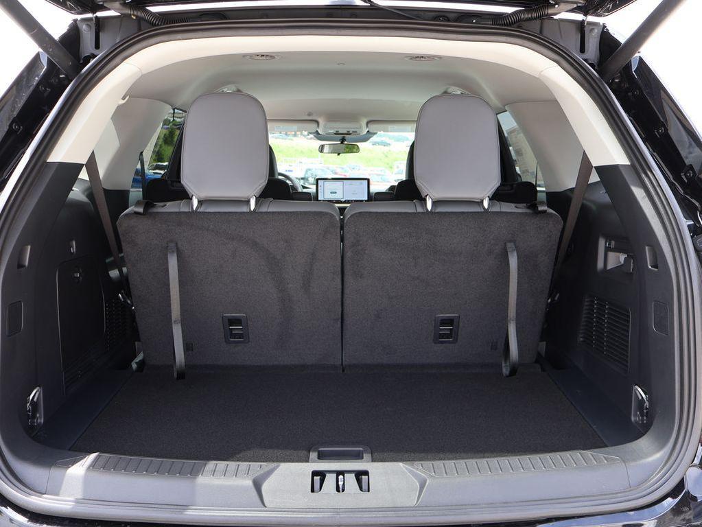 new 2026 Ford Explorer car, priced at $45,134