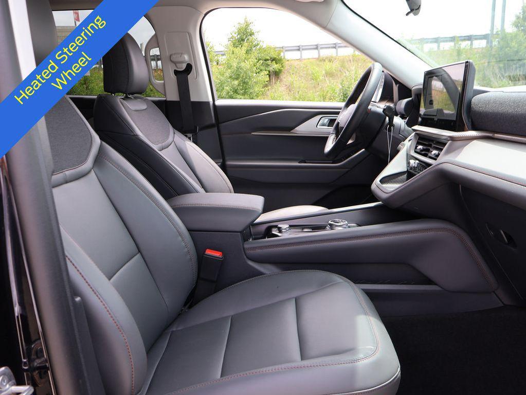 new 2026 Ford Explorer car, priced at $45,134