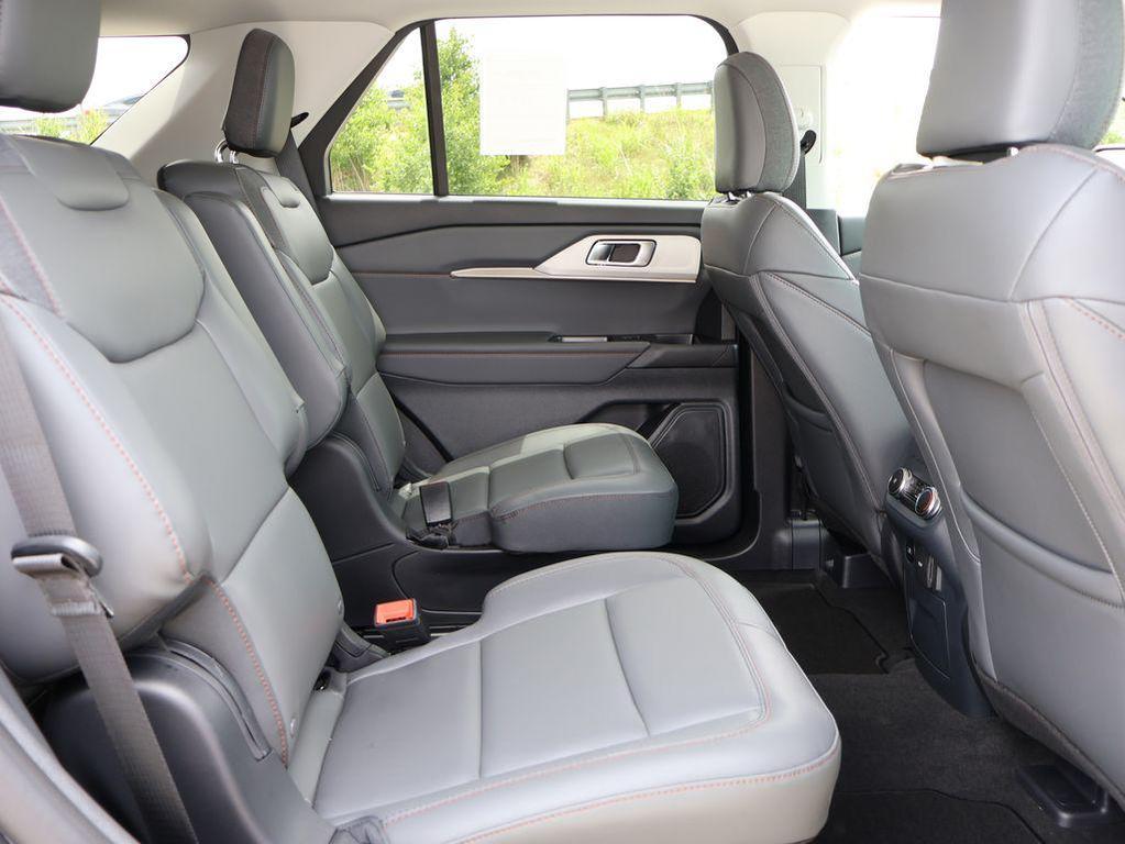 new 2026 Ford Explorer car, priced at $45,134