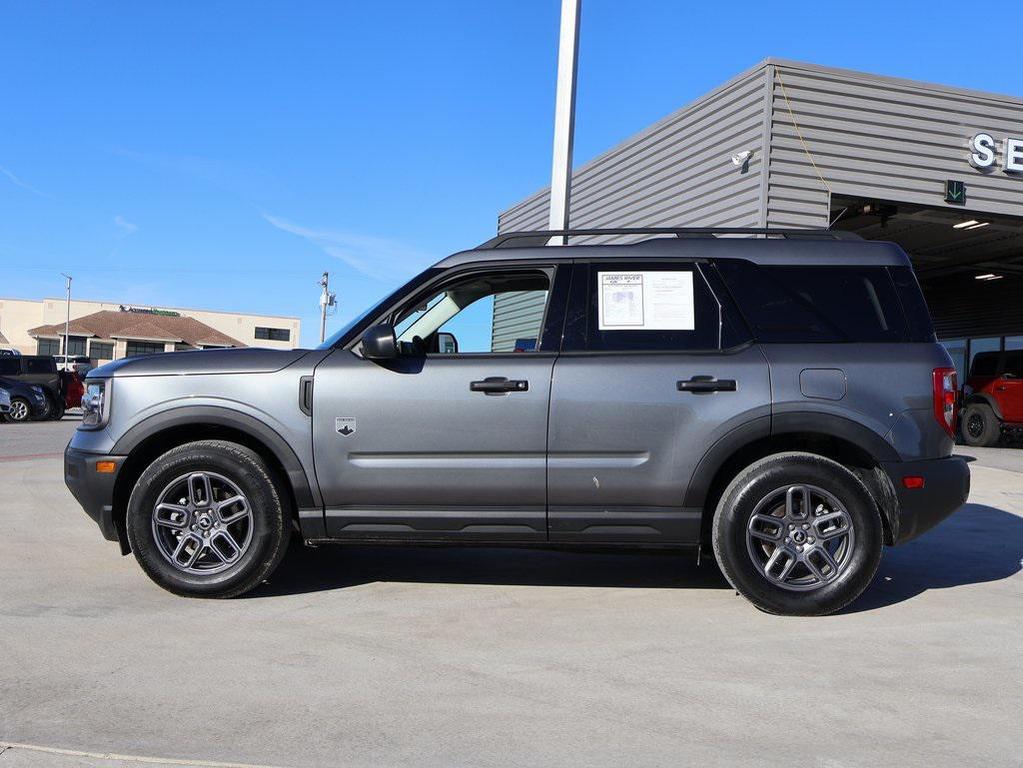 used 2025 Ford Bronco Sport car, priced at $27,573