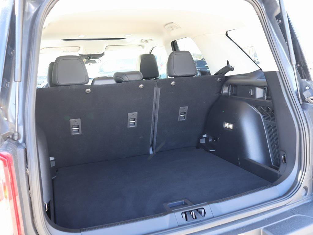 used 2025 Ford Bronco Sport car, priced at $27,573