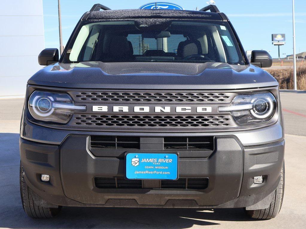 used 2025 Ford Bronco Sport car, priced at $27,573