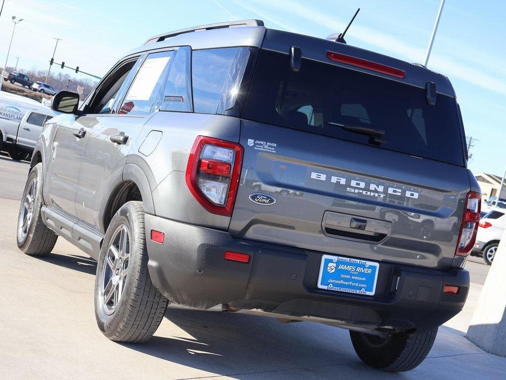 used 2025 Ford Bronco Sport car, priced at $27,573
