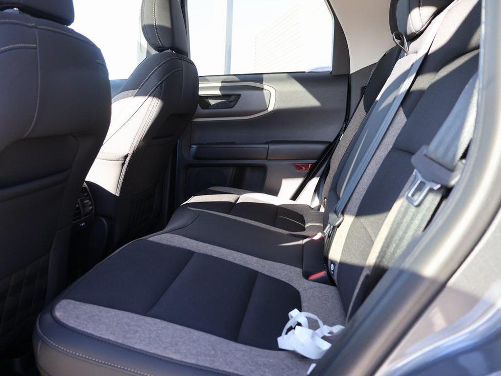 used 2025 Ford Bronco Sport car, priced at $27,573