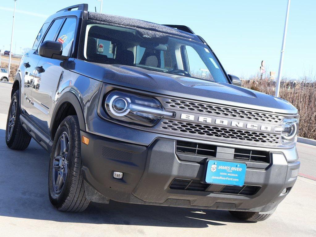 used 2025 Ford Bronco Sport car, priced at $27,573