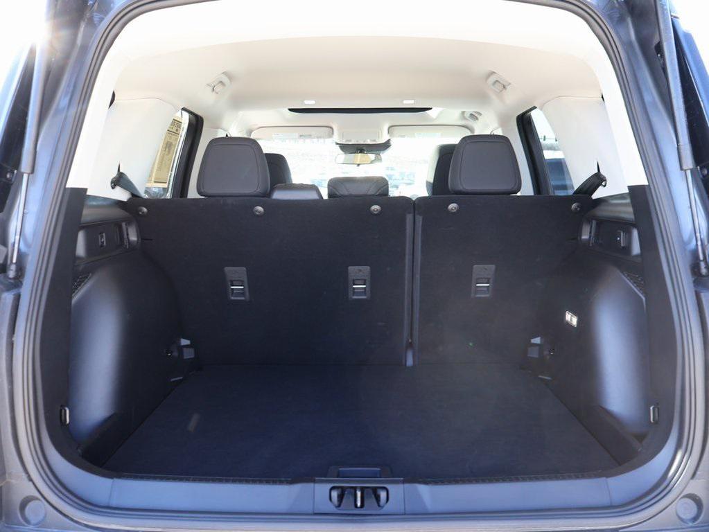 used 2025 Ford Bronco Sport car, priced at $27,573