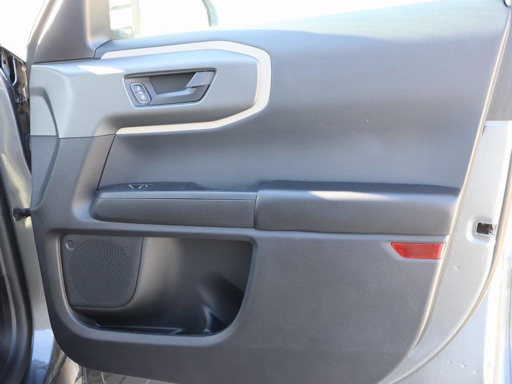 used 2025 Ford Bronco Sport car, priced at $27,573