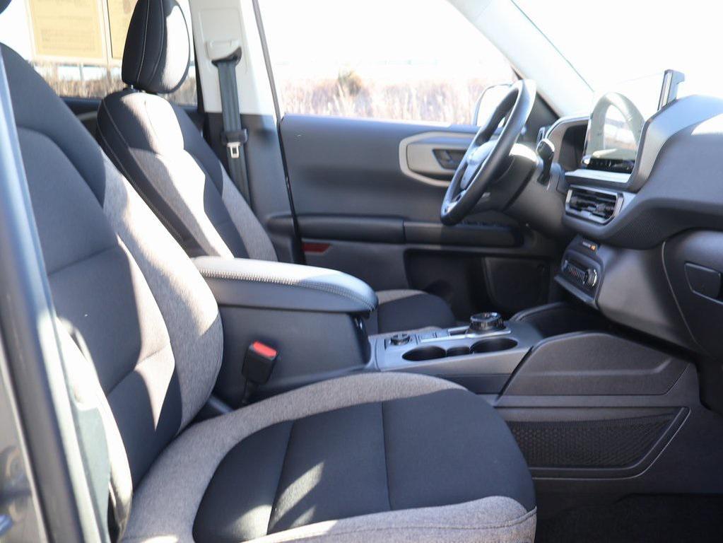 used 2025 Ford Bronco Sport car, priced at $27,573