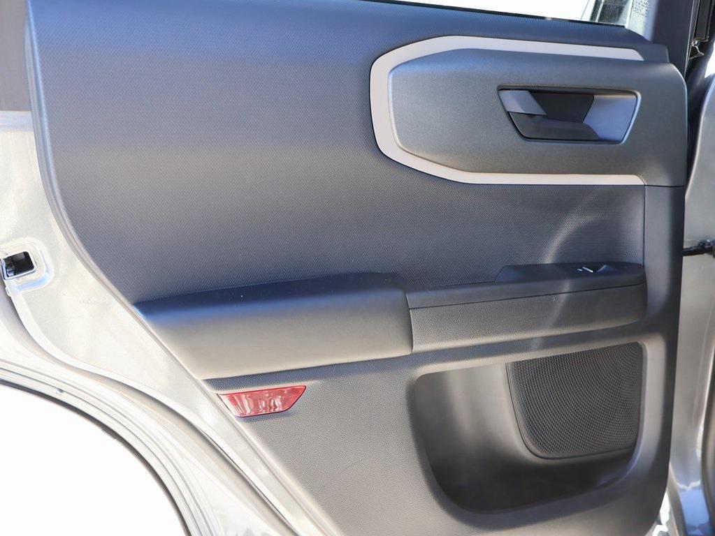 used 2025 Ford Bronco Sport car, priced at $27,573