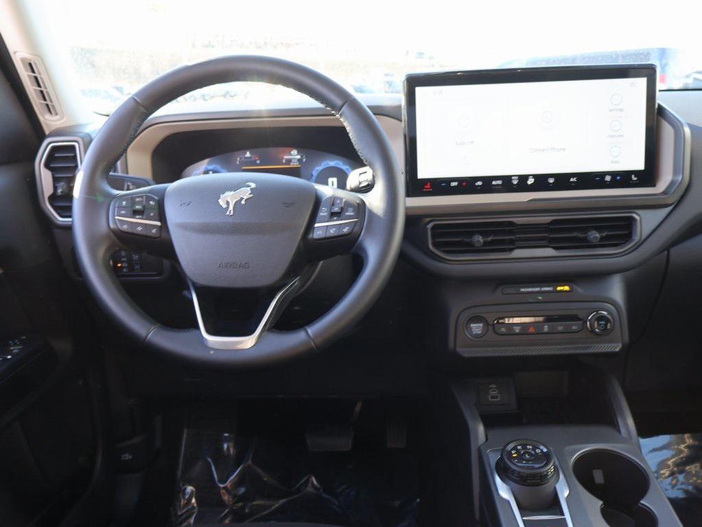 used 2025 Ford Bronco Sport car, priced at $27,573