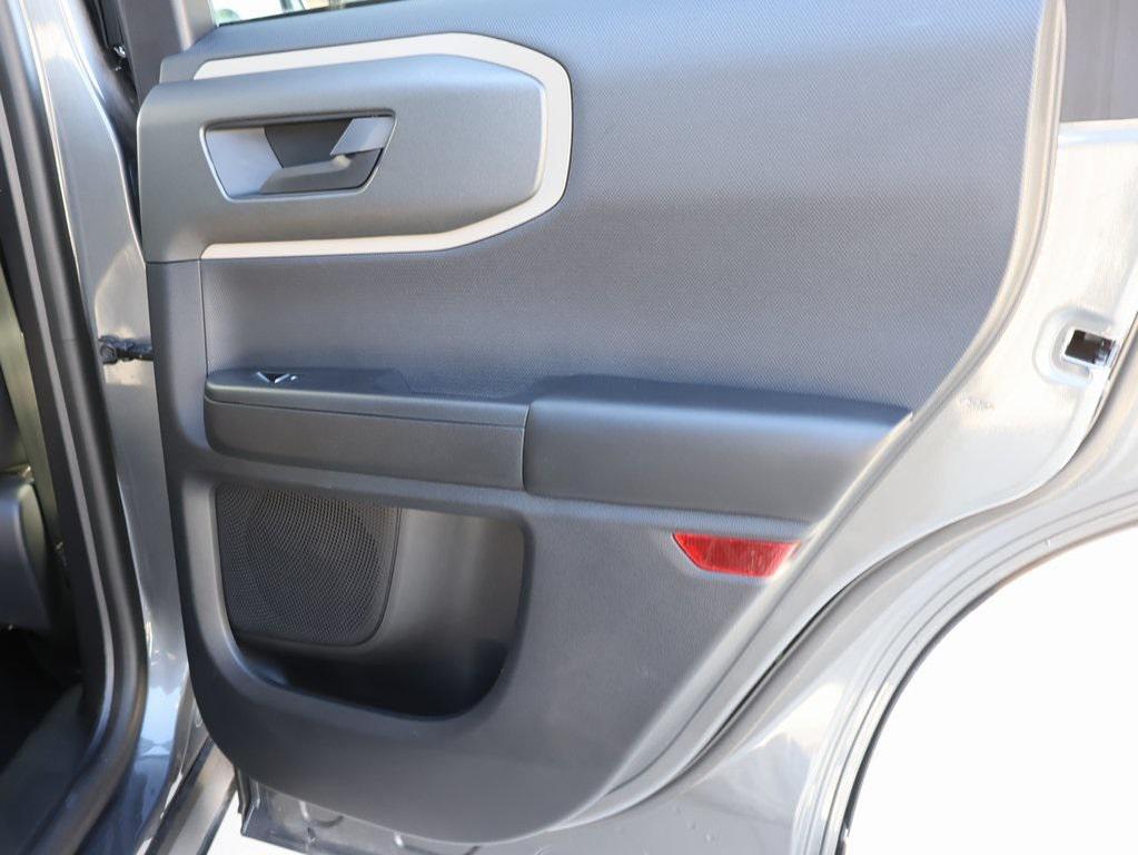 used 2025 Ford Bronco Sport car, priced at $27,573