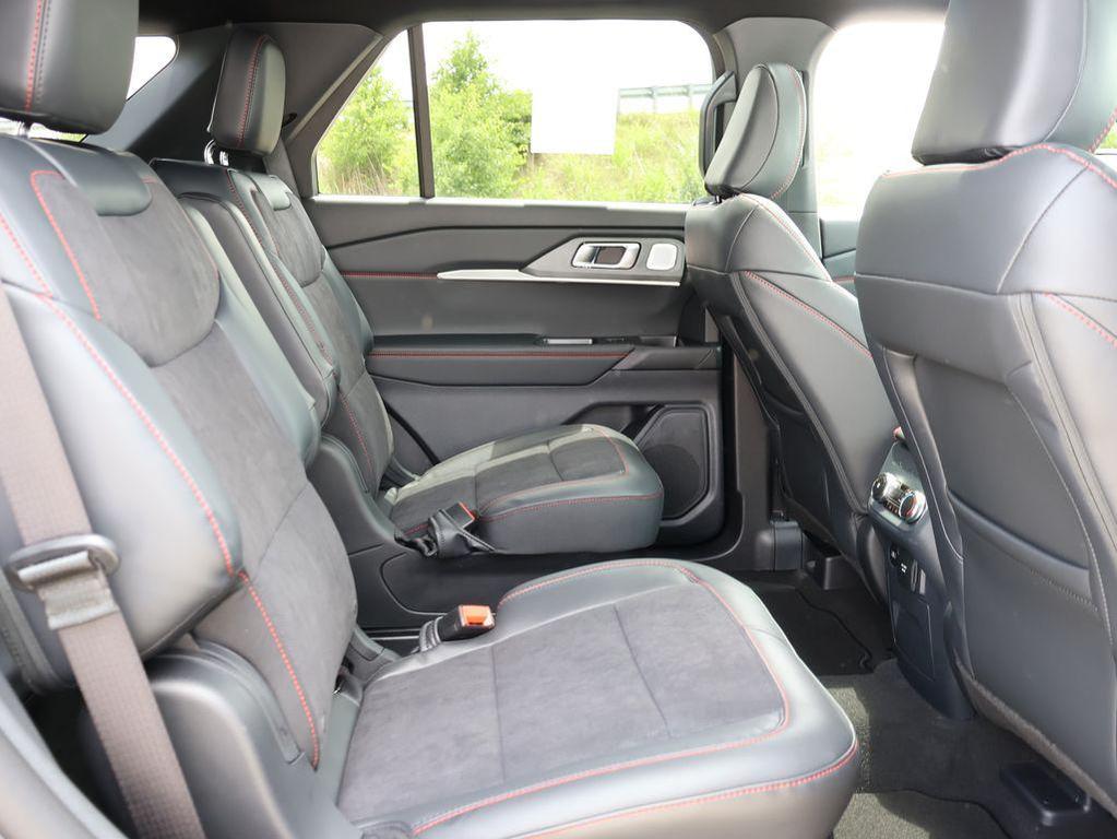 new 2026 Ford Explorer car, priced at $58,810