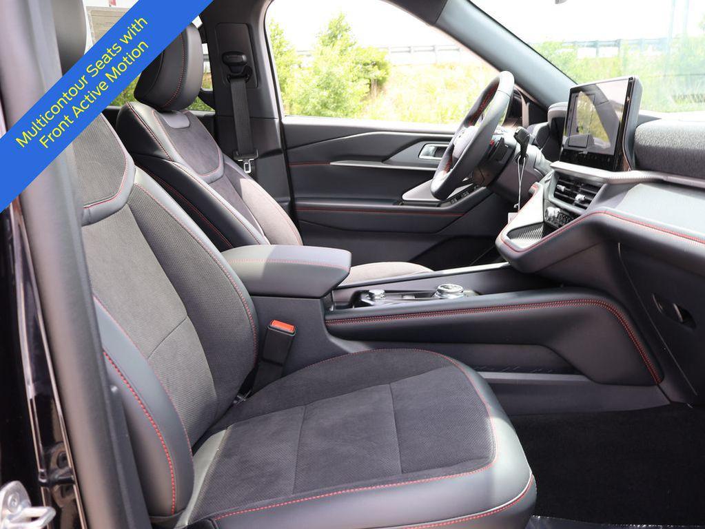 new 2026 Ford Explorer car, priced at $58,810
