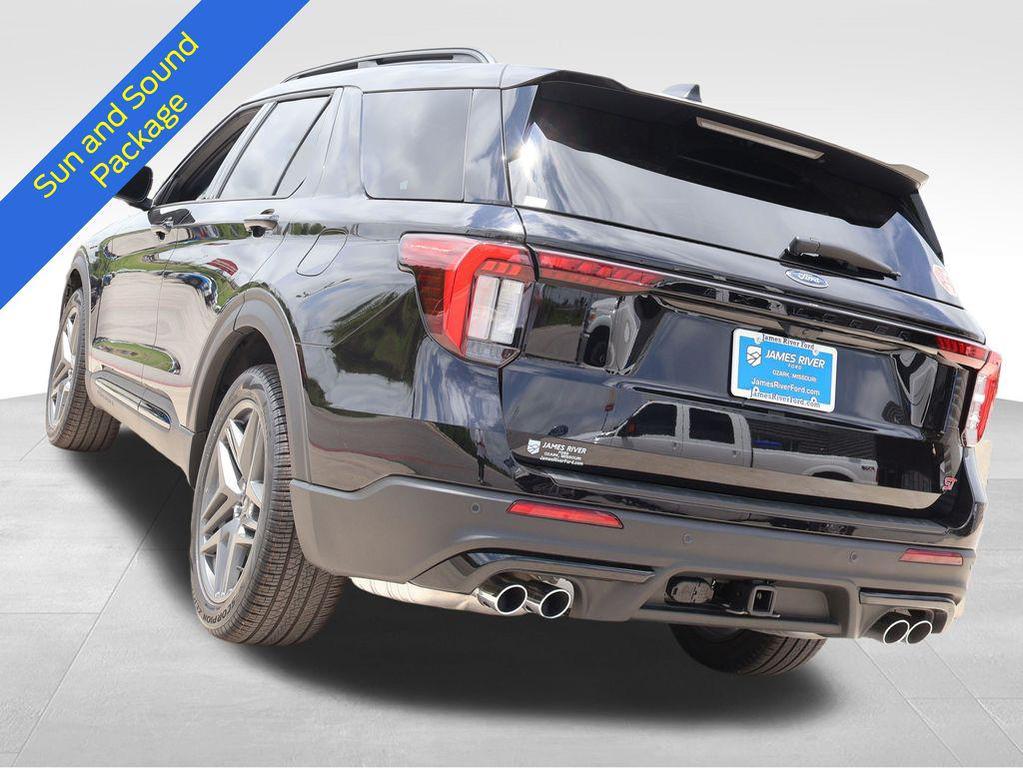 new 2026 Ford Explorer car, priced at $58,810