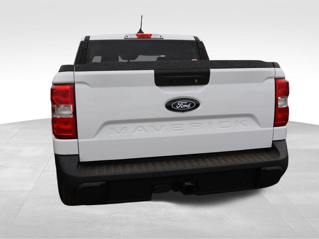 new 2026 Ford Maverick car, priced at $33,380