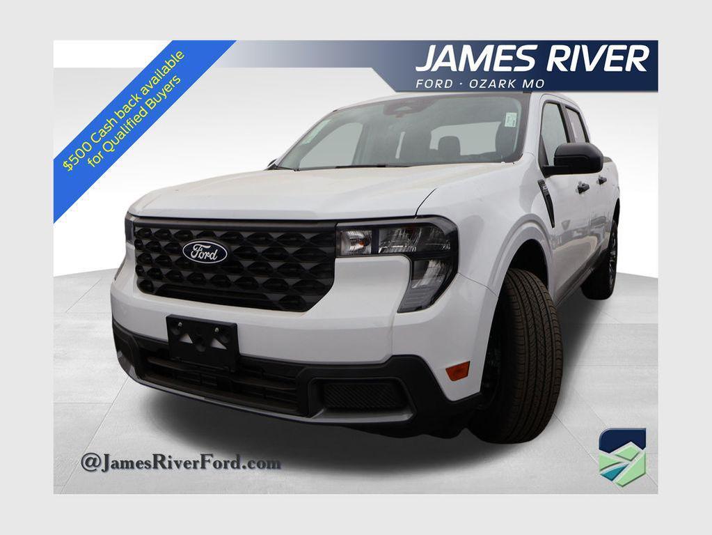 new 2026 Ford Maverick car, priced at $33,380