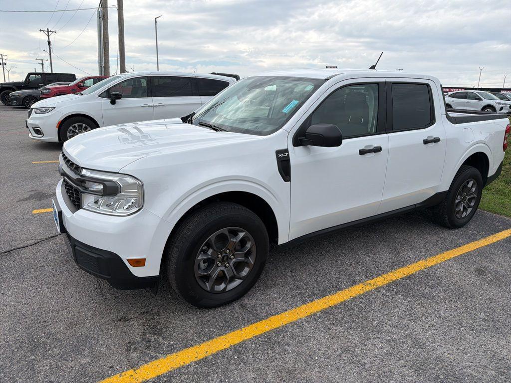 used 2024 Ford Maverick car, priced at $27,964
