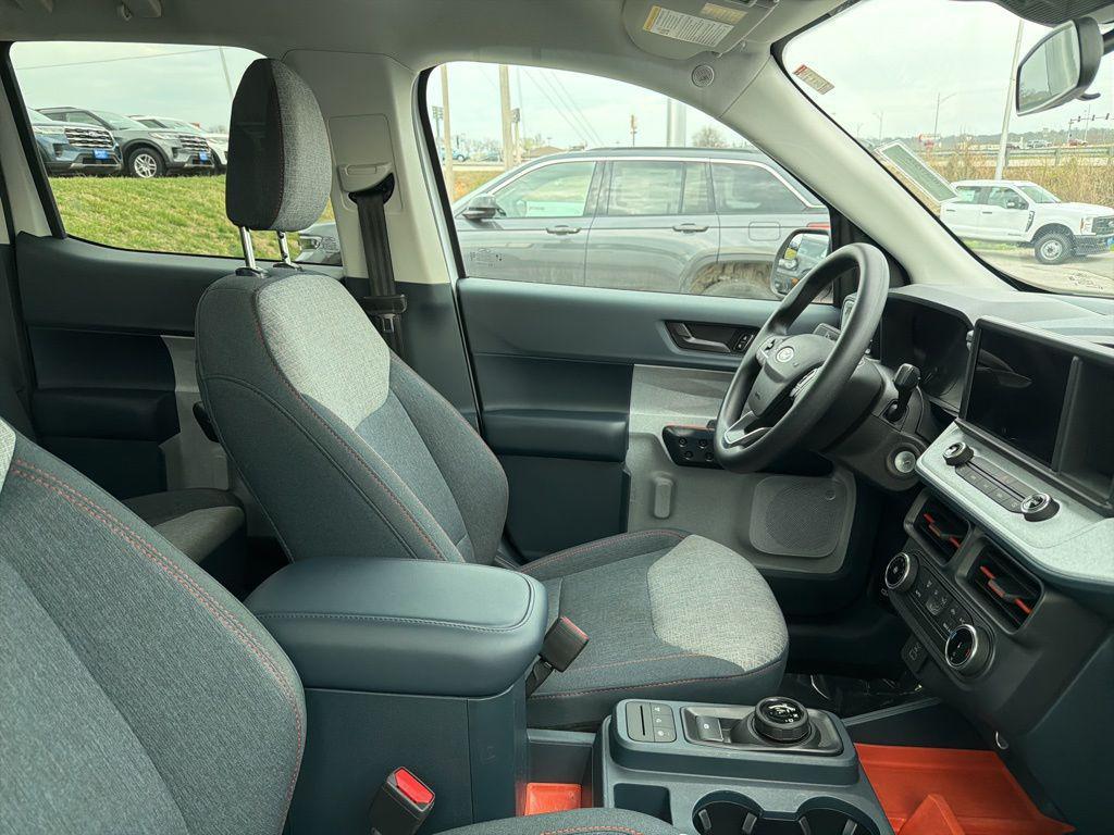 used 2024 Ford Maverick car, priced at $27,964