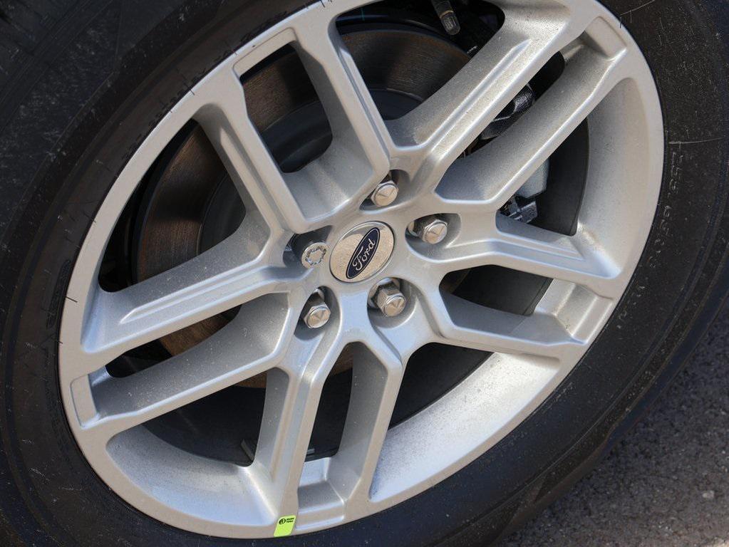 new 2026 Ford Explorer car, priced at $39,650