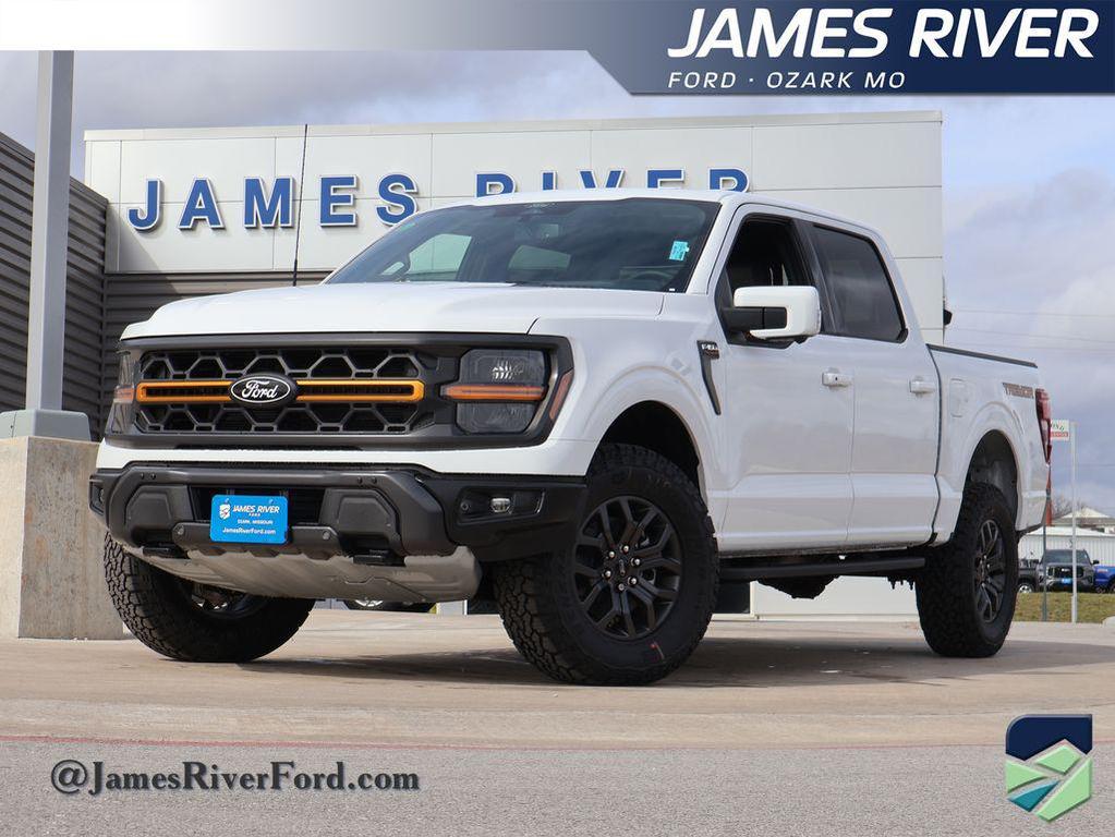 new 2026 Ford F-150 car, priced at $78,952