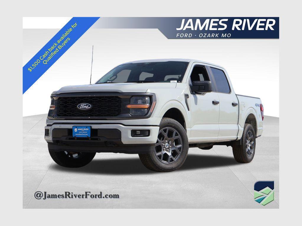 new 2026 Ford F-150 car, priced at $46,352
