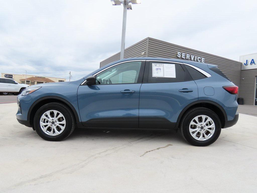 used 2024 Ford Escape car, priced at $21,985
