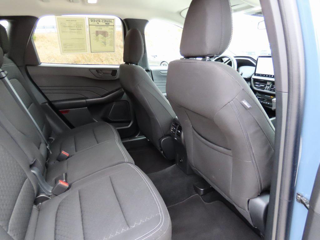 used 2024 Ford Escape car, priced at $21,985