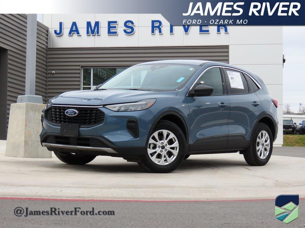 used 2024 Ford Escape car, priced at $21,985