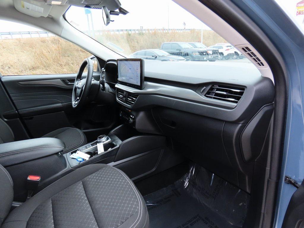 used 2024 Ford Escape car, priced at $21,985