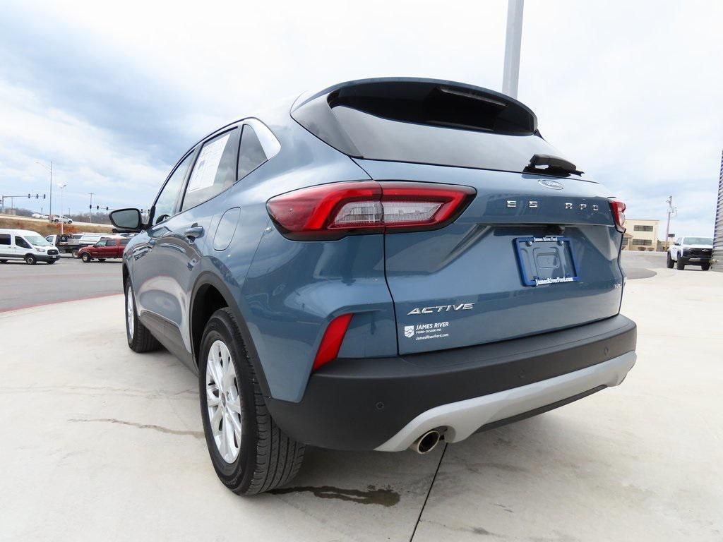 used 2024 Ford Escape car, priced at $21,985