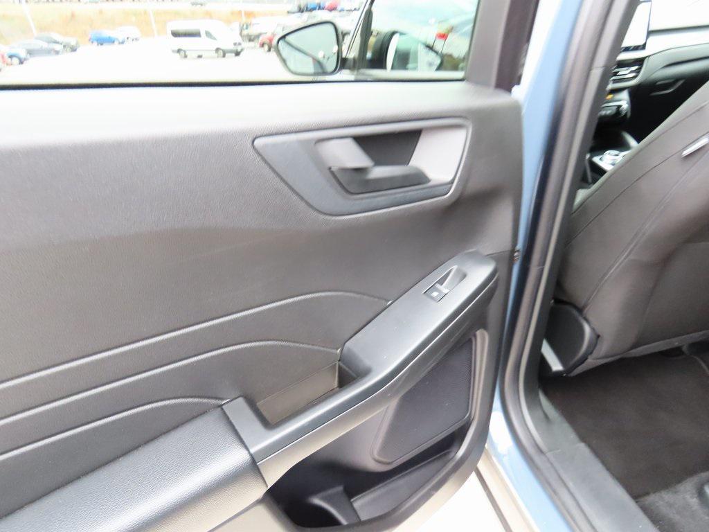 used 2024 Ford Escape car, priced at $21,985