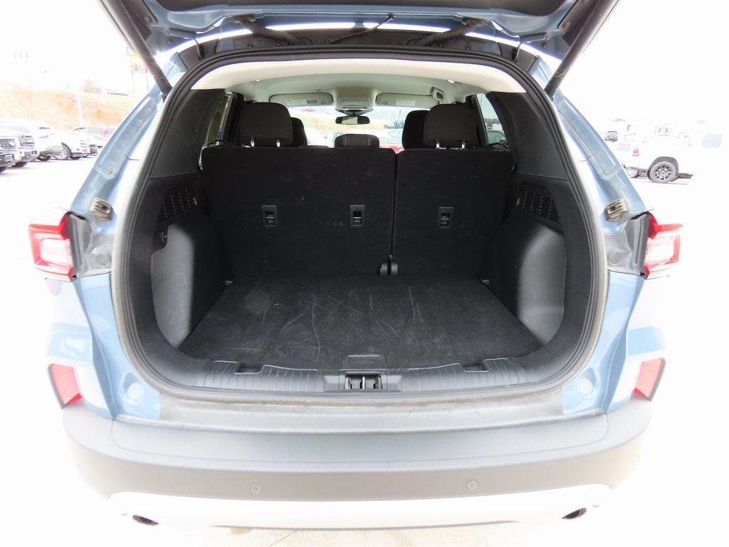 used 2024 Ford Escape car, priced at $21,985