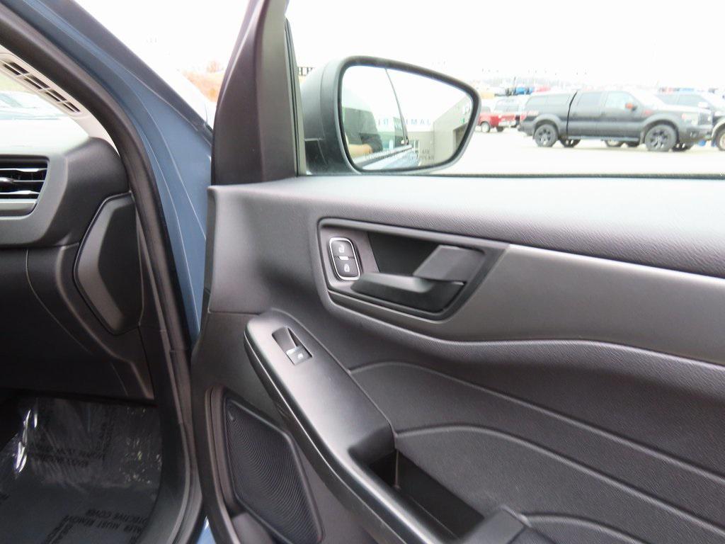 used 2024 Ford Escape car, priced at $21,985