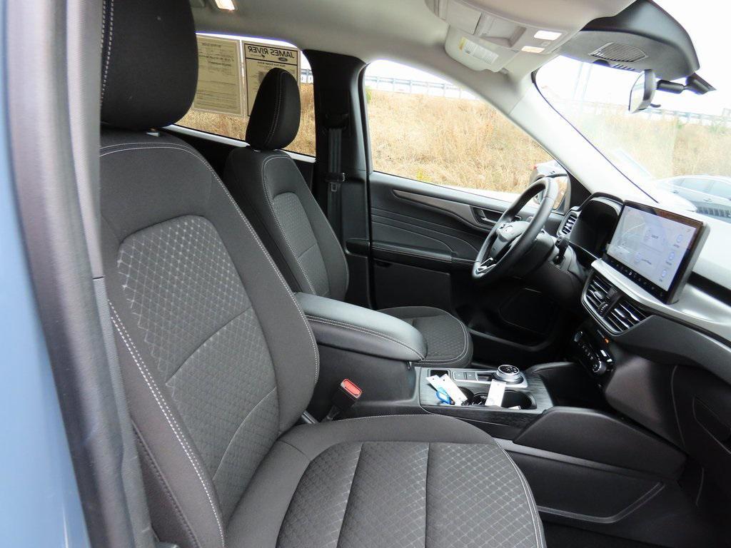 used 2024 Ford Escape car, priced at $21,985