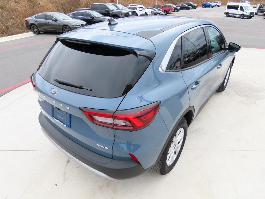 used 2024 Ford Escape car, priced at $21,985