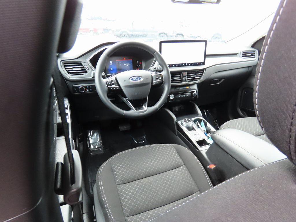 used 2024 Ford Escape car, priced at $21,985