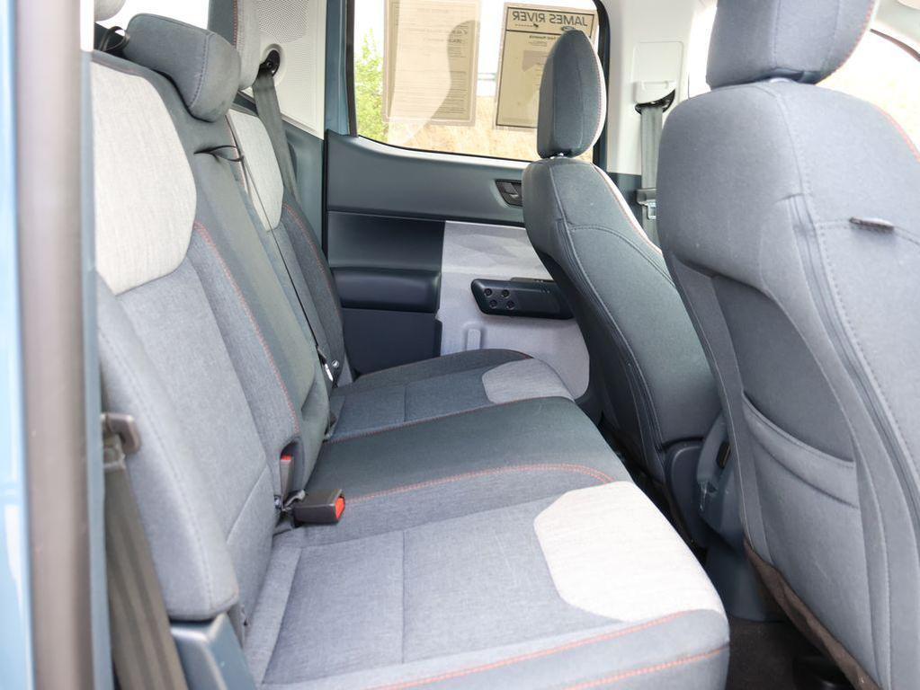 used 2023 Ford Maverick car, priced at $27,259