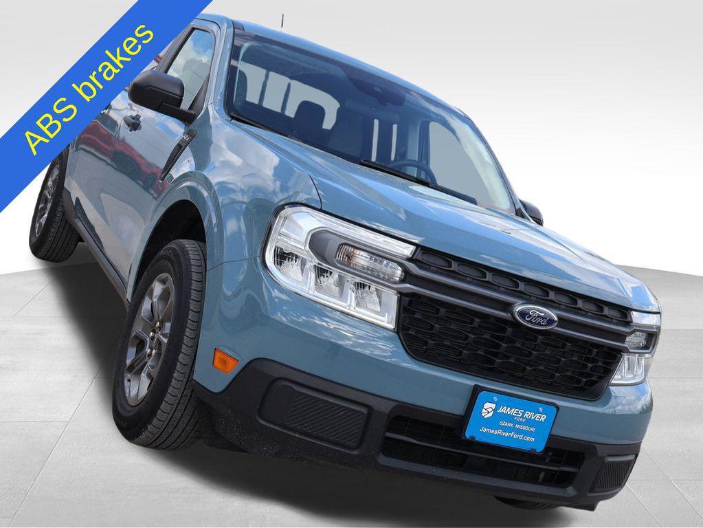 used 2023 Ford Maverick car, priced at $27,259