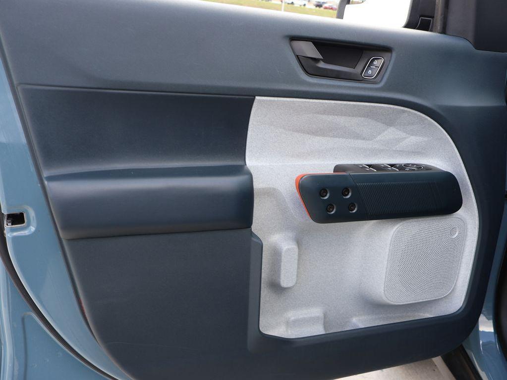 used 2023 Ford Maverick car, priced at $27,259