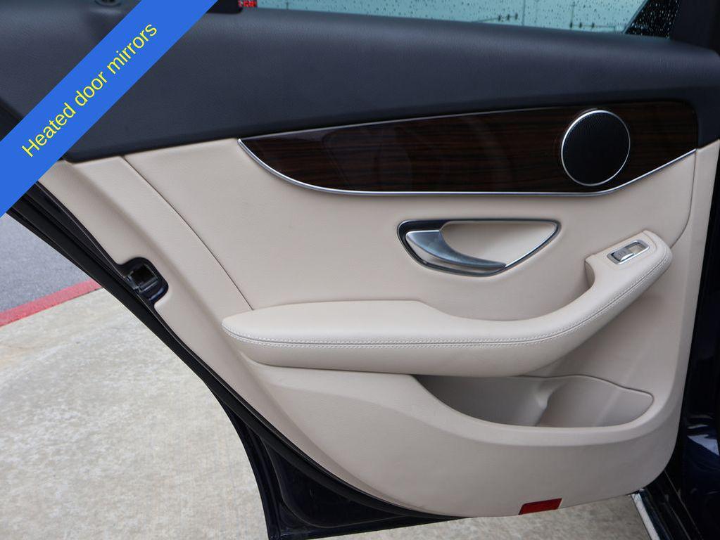 used 2018 Mercedes-Benz C-Class car, priced at $15,869