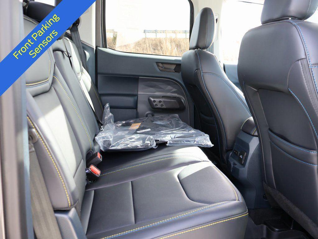 new 2026 Ford Maverick car, priced at $41,492
