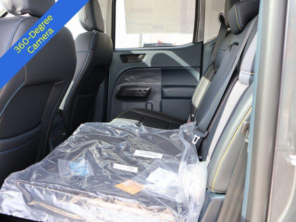new 2026 Ford Maverick car, priced at $41,492