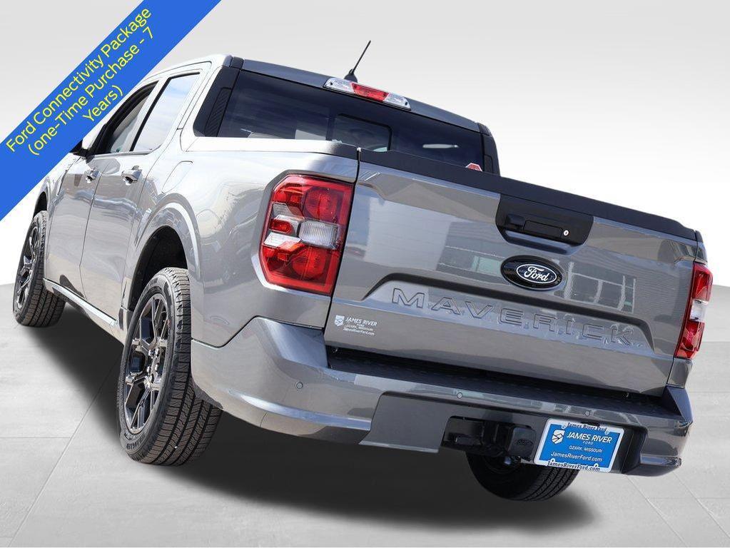 new 2026 Ford Maverick car, priced at $41,492