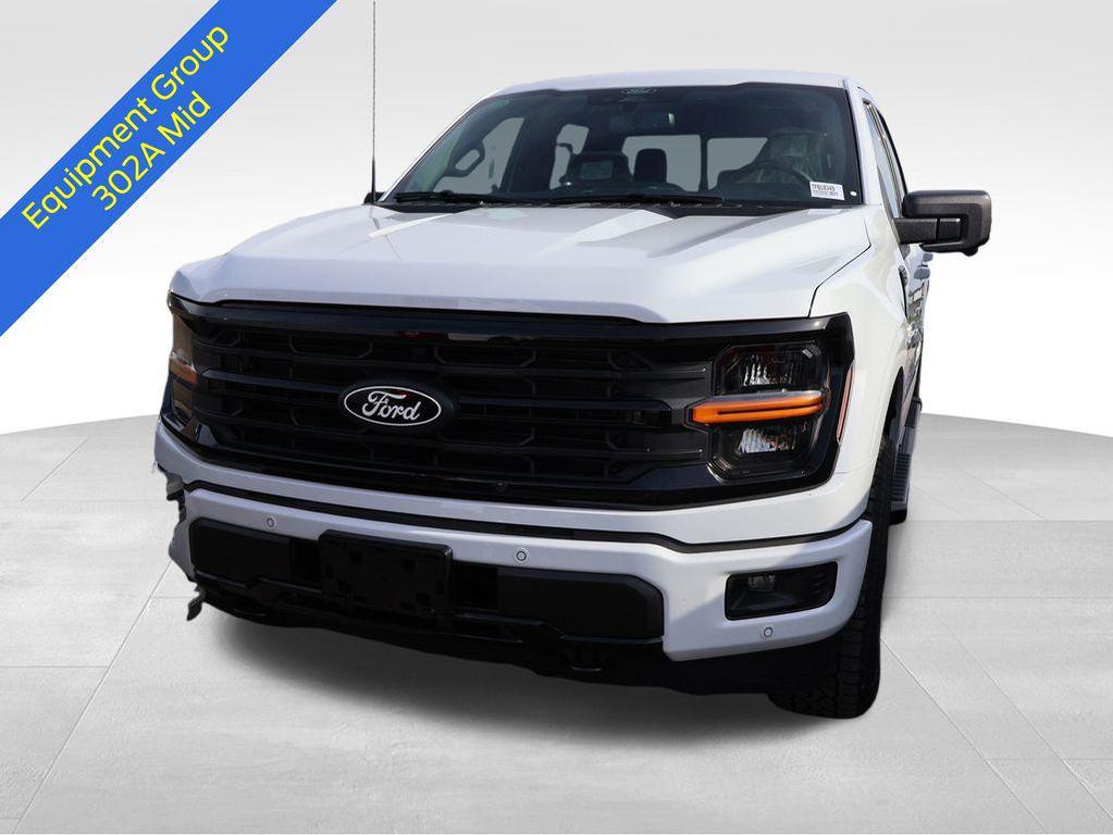 new 2026 Ford F-150 car, priced at $56,929