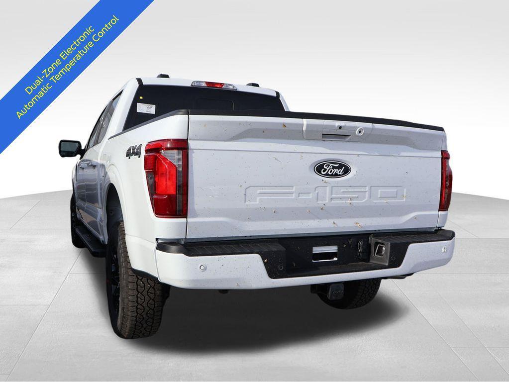 new 2026 Ford F-150 car, priced at $56,929