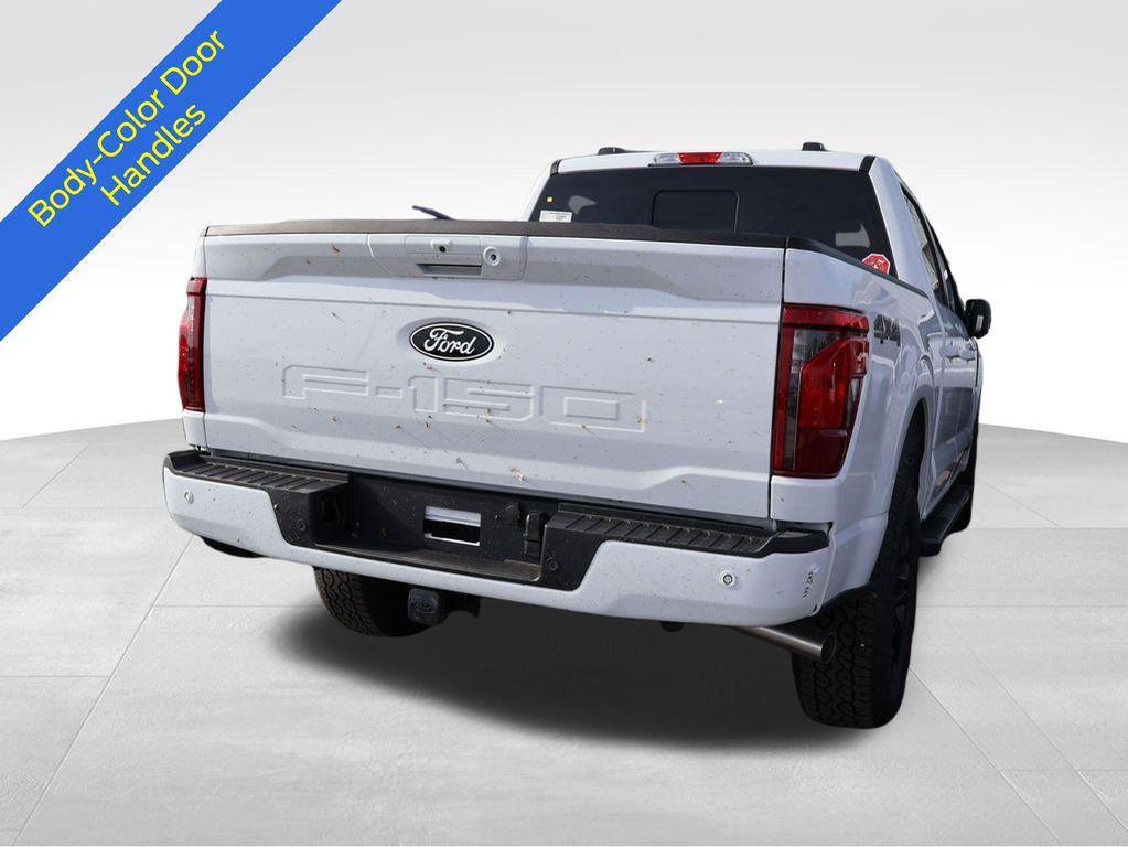new 2026 Ford F-150 car, priced at $56,929